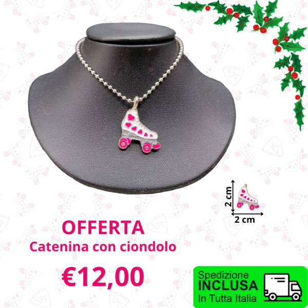 Offerta Catenina con Ciondolo