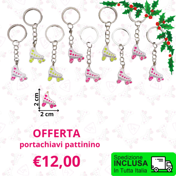 Offerta Ciondolo Portachiavi